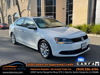2012 Volkswagen Jetta Sedan