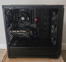 AMD Gaming Pc