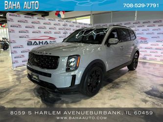 2021 Kia Telluride