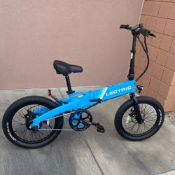 LECTRIC LITE ebike