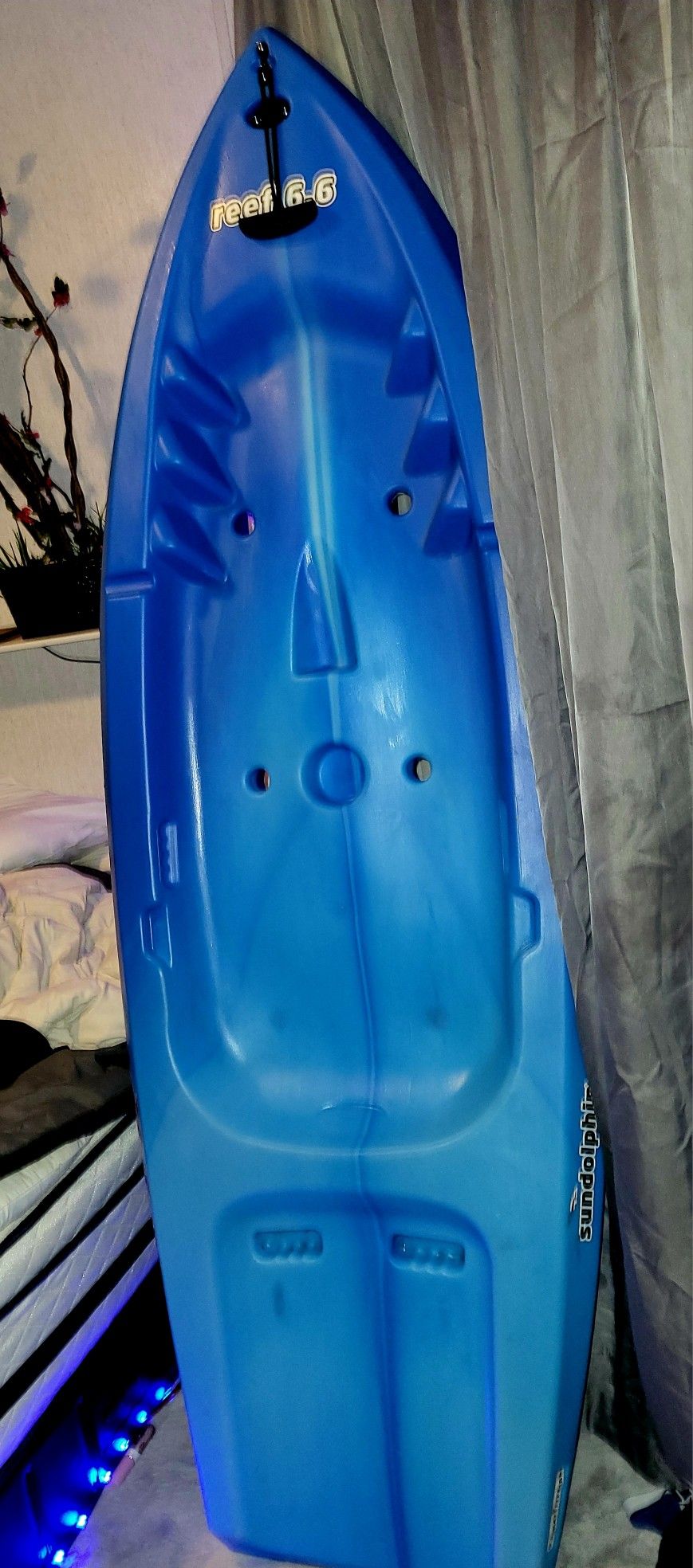 Sun Dolphin Kayak