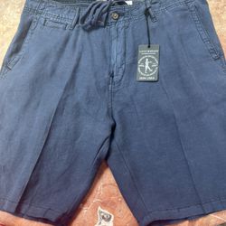 Lucky Brand Mens Linen Shorts for Sale in Indio, CA - OfferUp