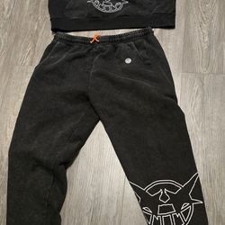 EYES WIDE HOODIE And Pants 