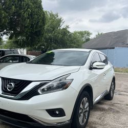 2018 Nissan Murano