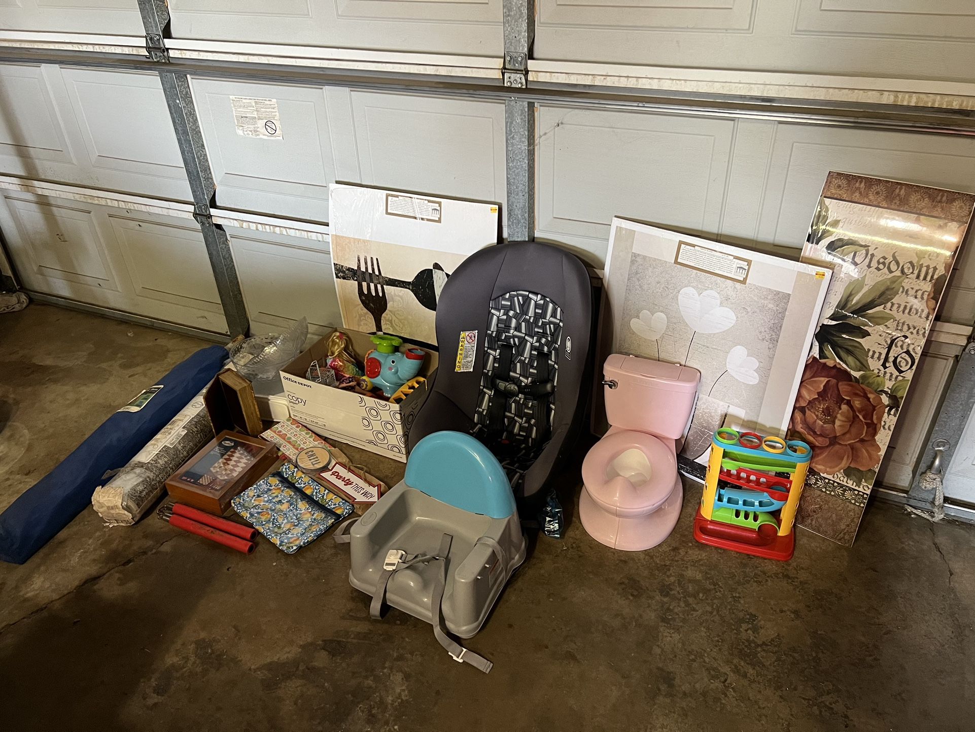 Garage Sale Items $200 Obo