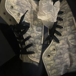 Dior Chucks