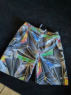Pipeline shorts. Size 10-12
