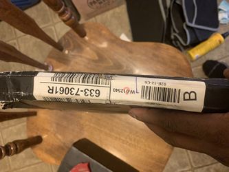 Audi A5 3.2 Back brakes