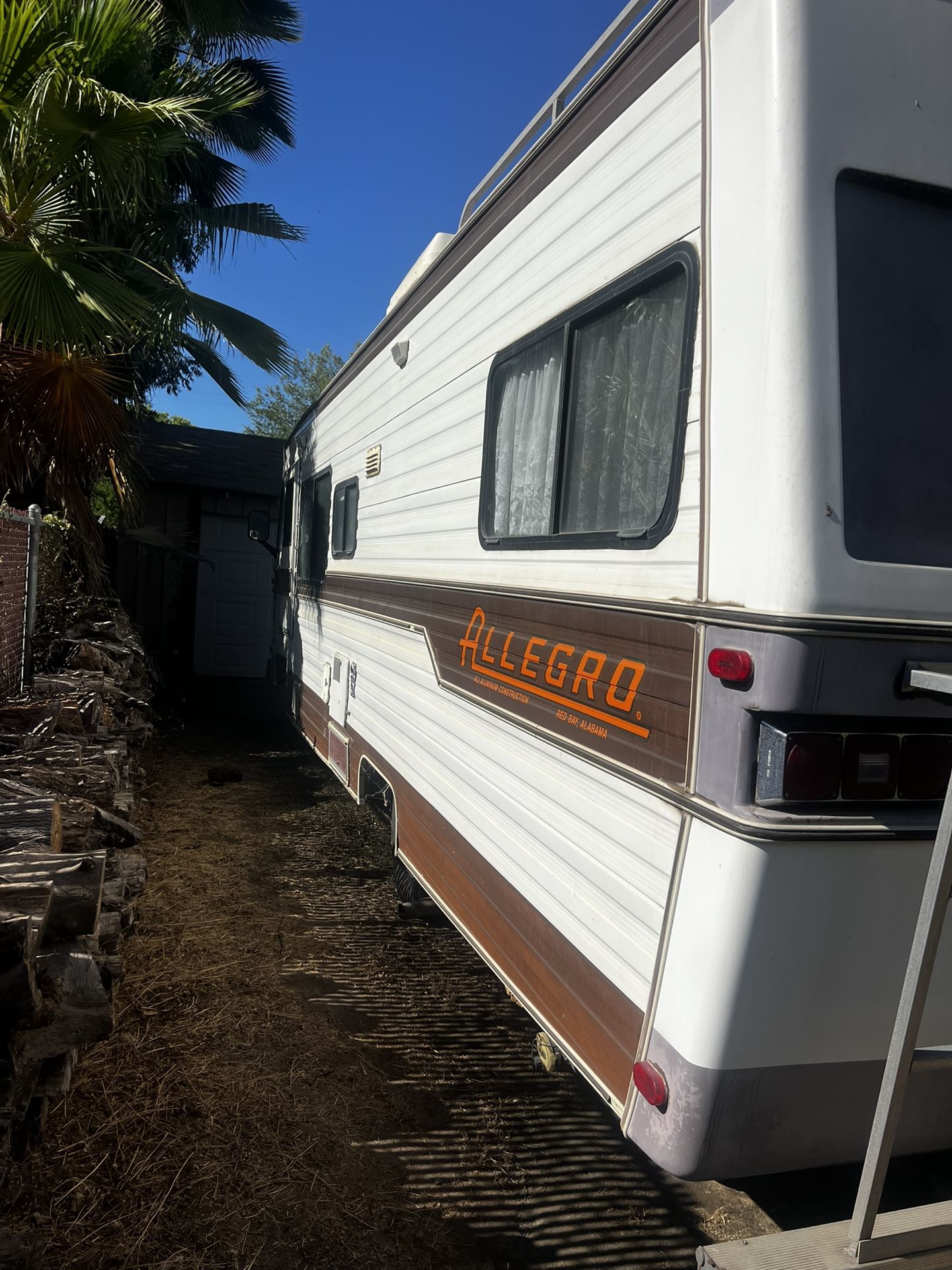 28ft Motorhome