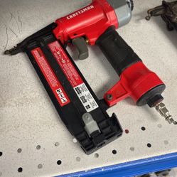 Craftsman Nailer 