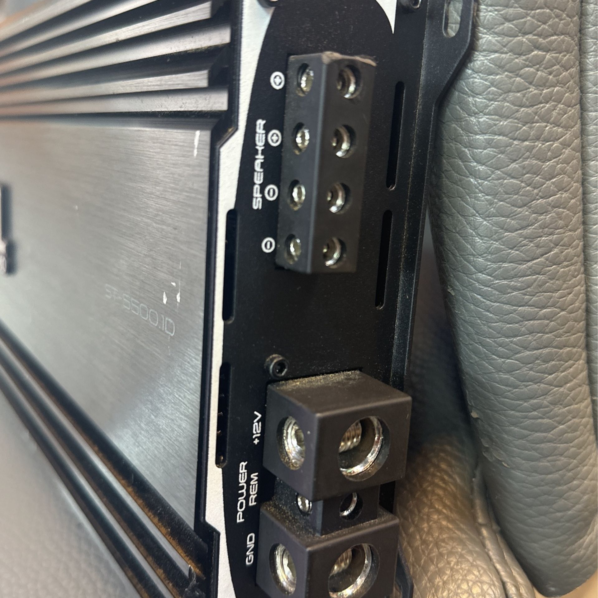 VFL AUDIO STEALTH MAX 5500W