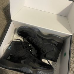 Jordan 11 Gammas 
