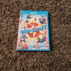 Wipeout Wii U