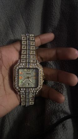 Cartier watch