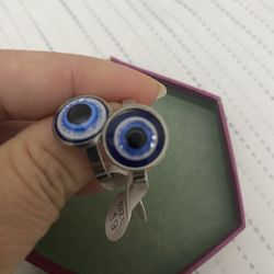 Evil Eye 🧿 Ring Size 8,9 $15 Each 