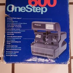 Vintage Polaroid Camera