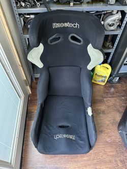 Racetech Halo Bucket seat