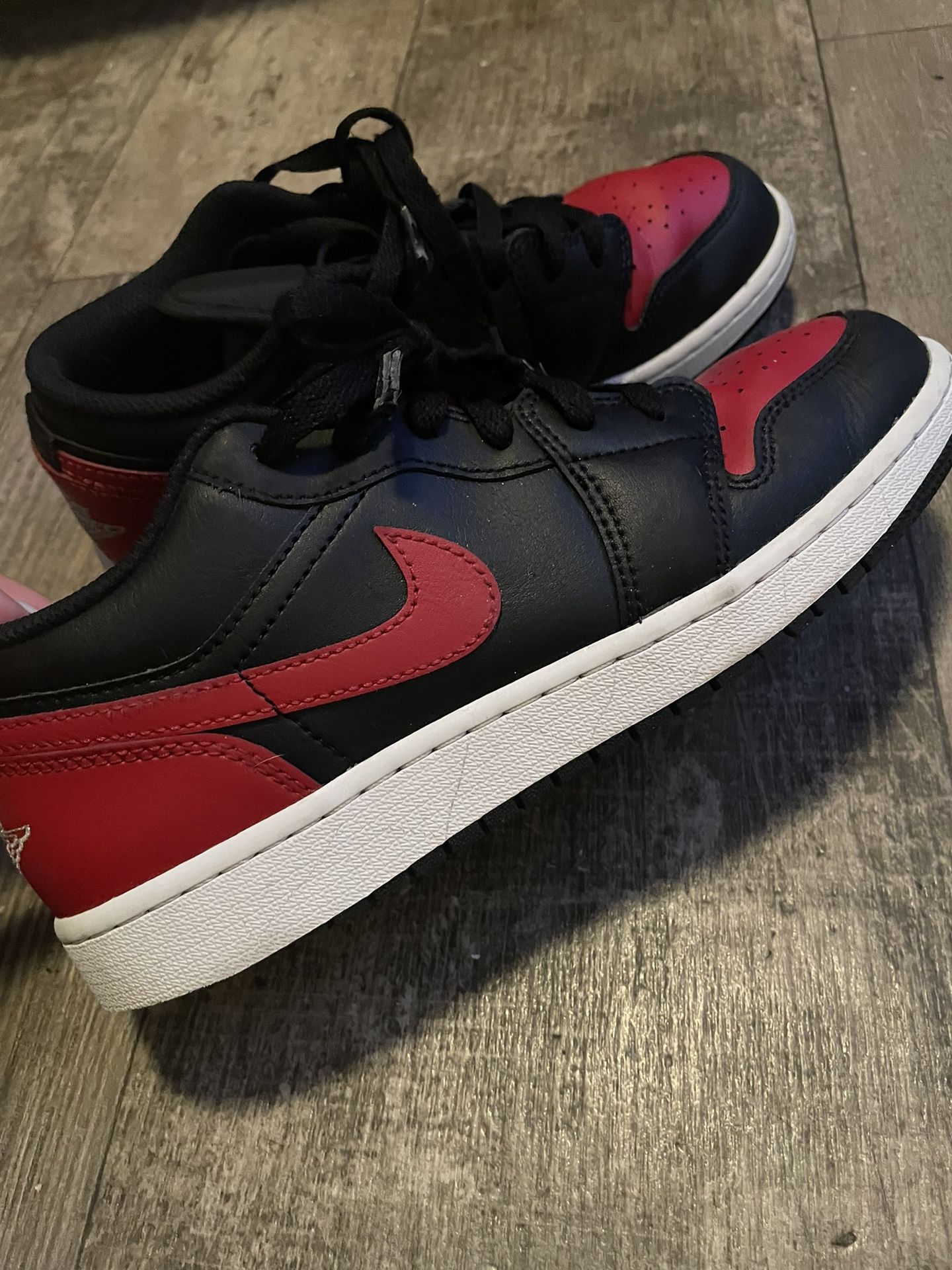Red Jordan