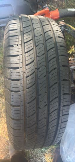 2005 Chevy Silverado 1500 17” wheels and tires