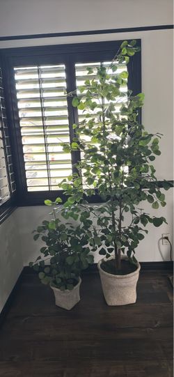 Faux trees