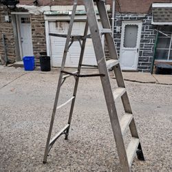 Ladder 6 Ft