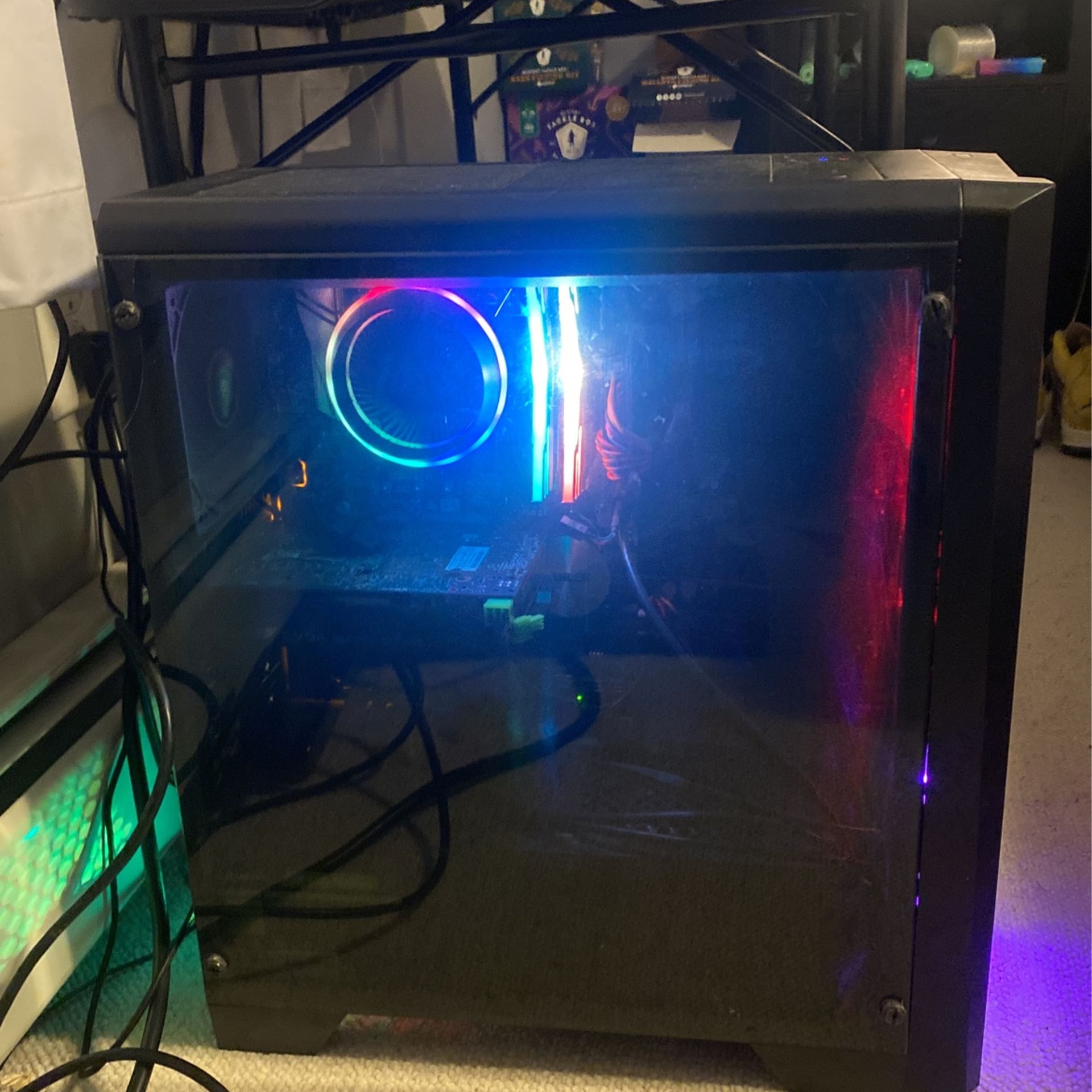 Gaming Pc Setup