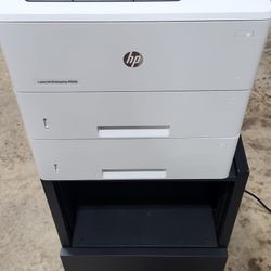 HP LaserJet Enterprise M506dn B/W Printer