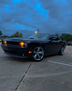 2012 Dodge Challenger