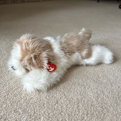 Ty Beanie Baby Dog