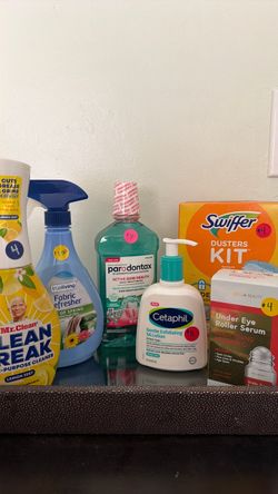 Household items