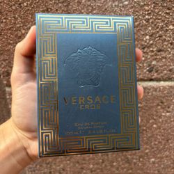 Versace Eros Eau de Perfum Open Box