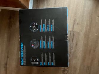 Logitech Flight Sim