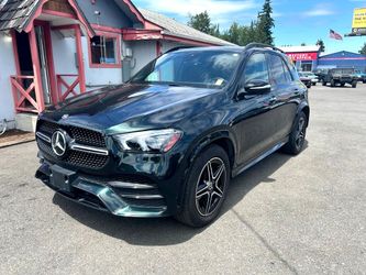 2020 Mercedes-Benz GLE-Class