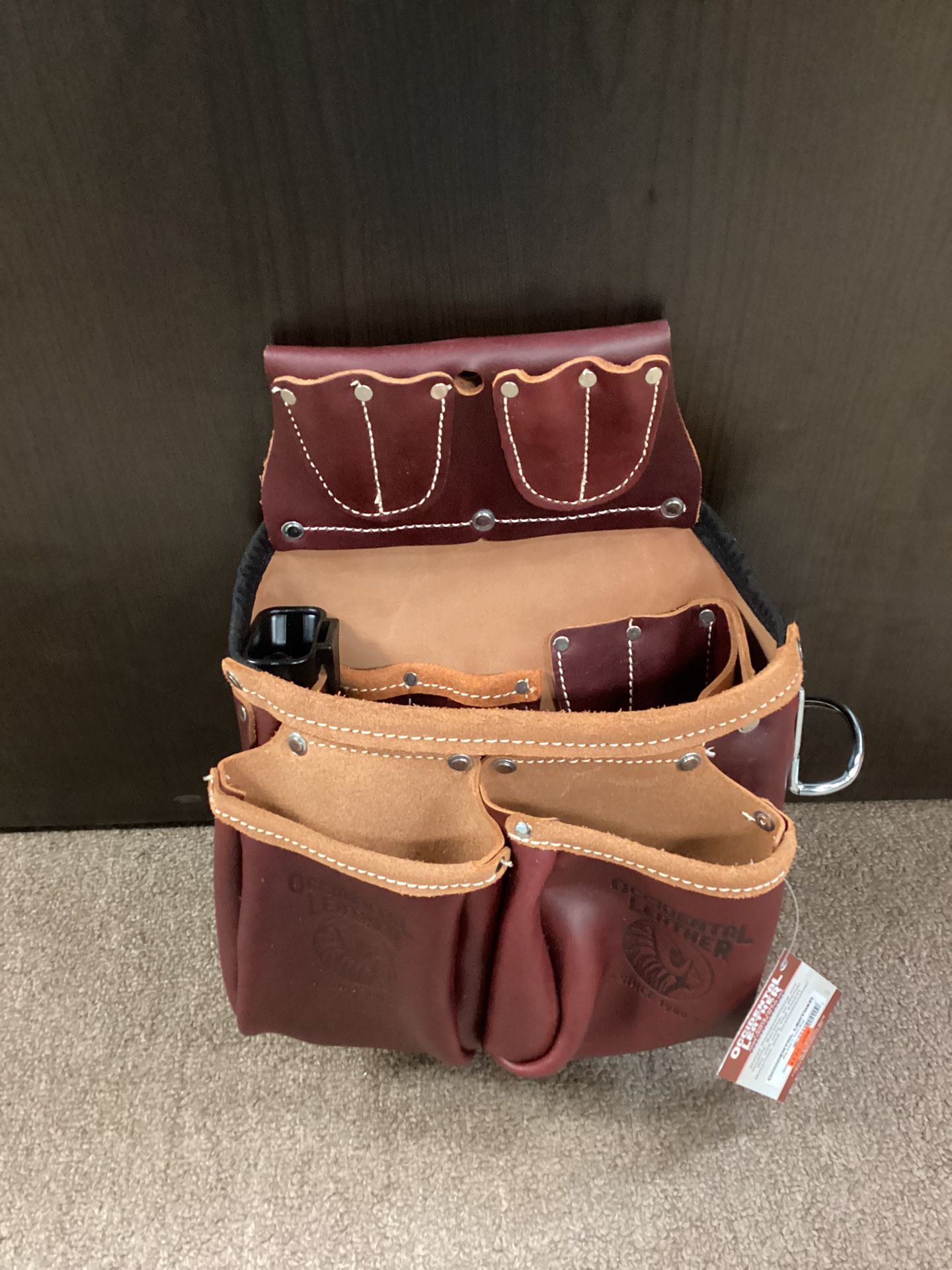 Occidental Leather 5526 Big Oxy Tool Bag for Sale in Hemet, CA OfferUp