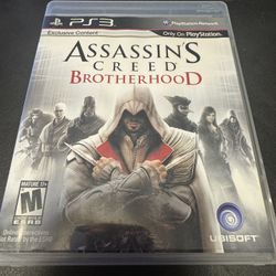 Assassins Creed Brotherhood