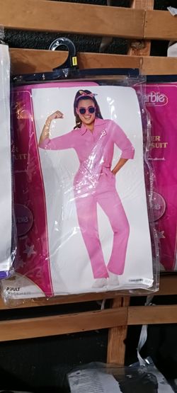 Barbie Holloween Costume 