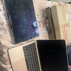 Cambiamos Broken screen logic board Macbook Windows