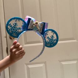 Headband  Frozen