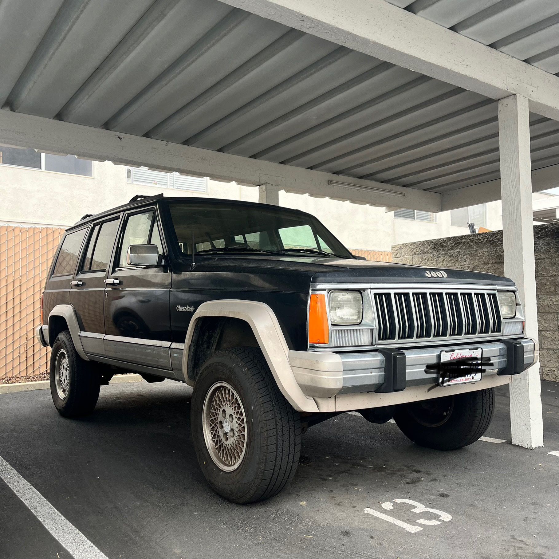1996 Jeep Cherokee