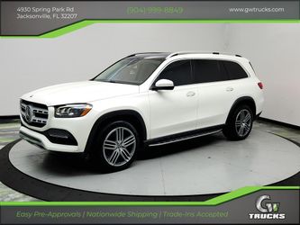 2020 Mercedes-Benz GLS 450