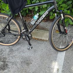 Trek 3700 Bicycle 