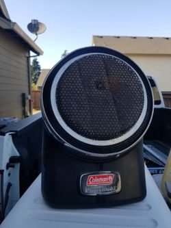 Coleman Heater Propane