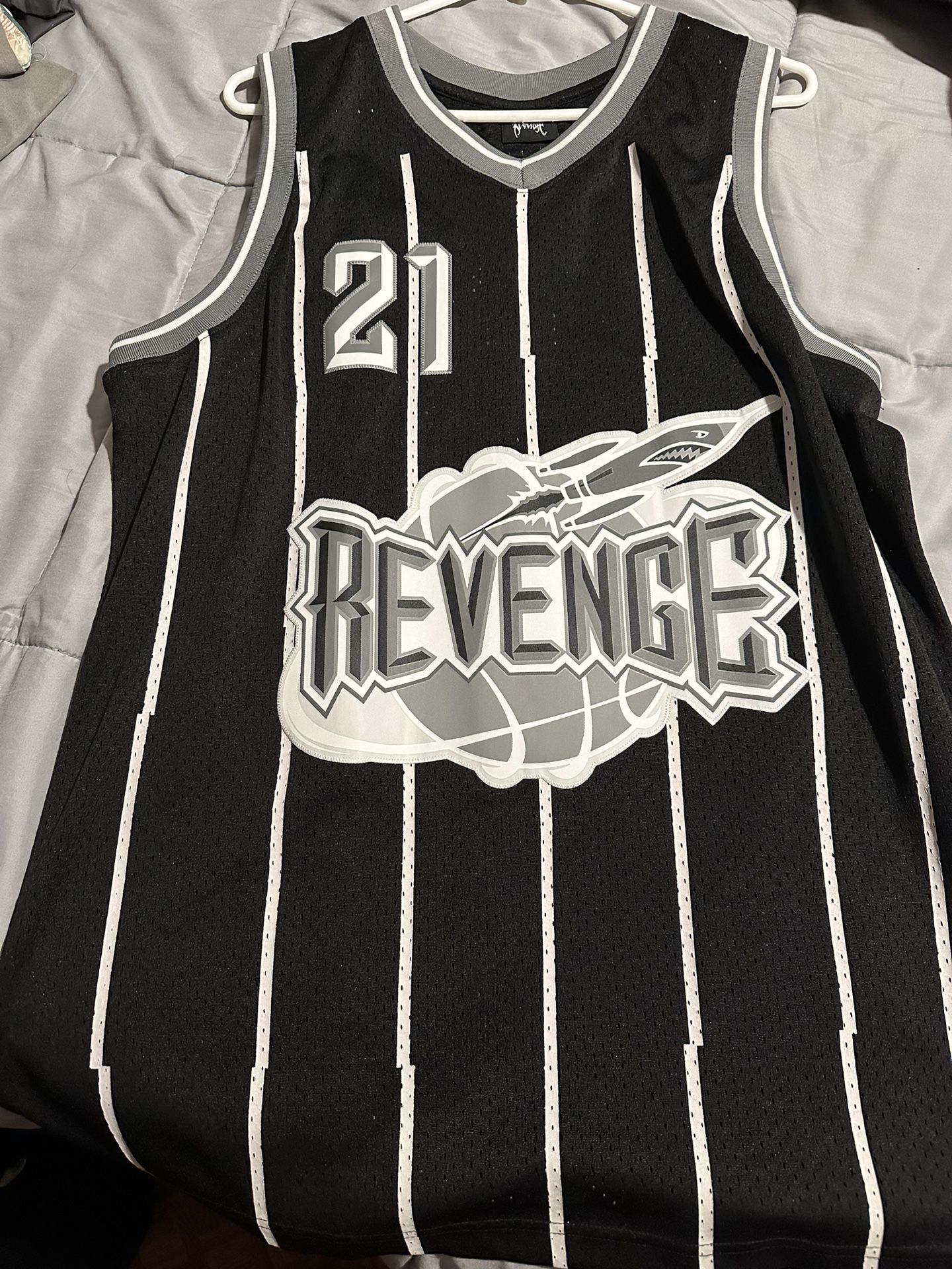 Revenge Jersey 