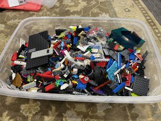 Large Bin LEGO 
