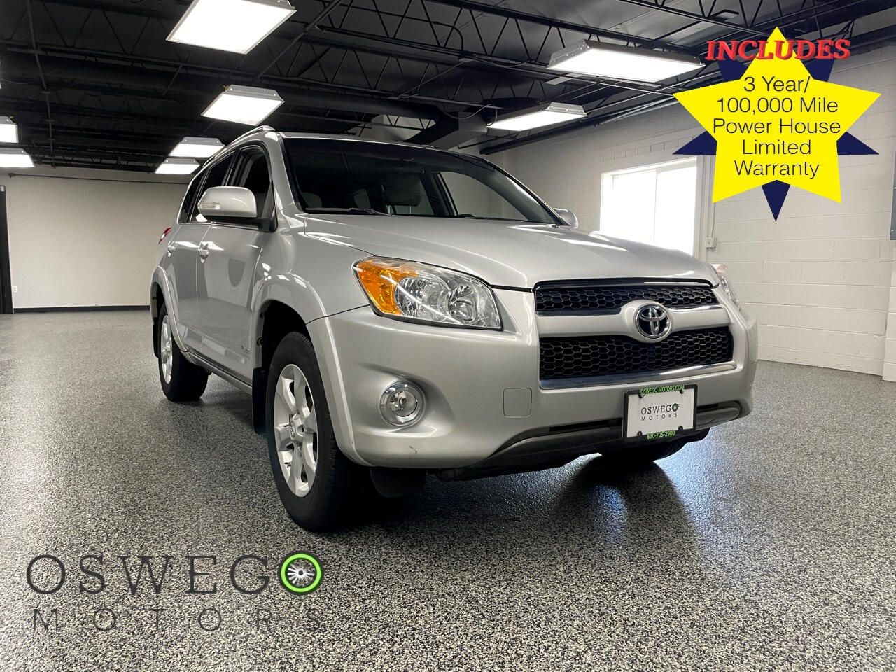 2011 Toyota RAV4