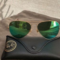 Rayban Aviators 