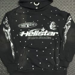 Brand New Hellstar hoodie‼️