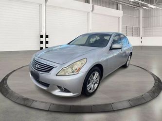 2010 INFINITI G