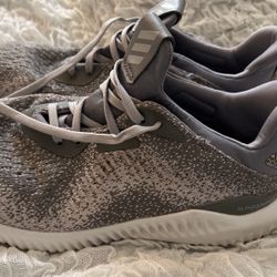 Adidas Color Gris De Mujer Size 7 