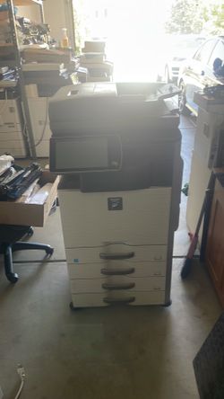 Sharp mx M565